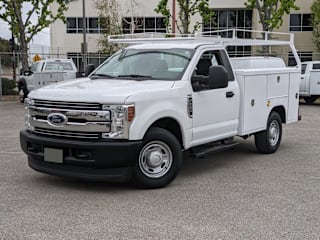 2017 Ford F-250 Super Duty XL 1FDBF2A66HED12419 2017 Ford F-250 Super Duty XL