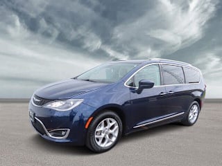 2017 Chrysler Pacifica Touring-L Plus 2C4RC1EG9HR721011 2017 Chrysler Pacifica Touring-L Plus