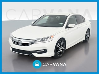 2017 Honda Accord Sport 1HGCR2F51HA308142 2017 Honda Accord Sport