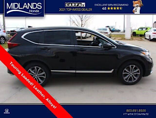 2020 Honda CR-V 2HKRW1H98LH408056 2020 Honda CR-V