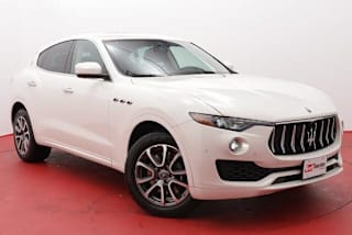 2020 Maserati Levante S ZN661YUA5LX345141 2020 Maserati Levante S