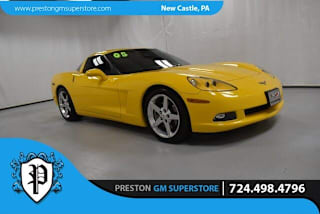 2005 Chevrolet Corvette 1G1YY24UX55112666 2005 Chevrolet Corvette