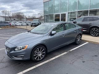 2018 Volvo S60 LYV402TMXJB173007 2018 Volvo S60