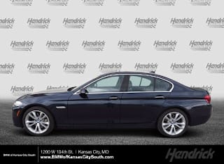2015 BMW 5 Series 535i xDrive WBA5B3C56FD541321 2015 BMW 5 Series 535i xDrive