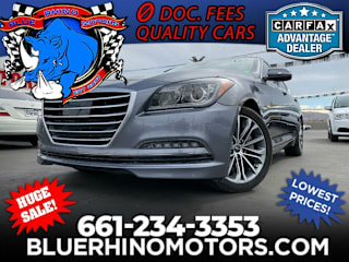2015 Hyundai Genesis KMHGN4JE3FU052320 2015 Hyundai Genesis