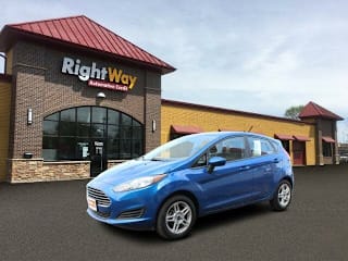 2019 Ford Fiesta SE 3FADP4EJ7KM151638 2019 Ford Fiesta SE