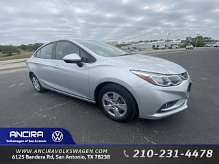 2018 Chevrolet Cruze LS Auto 1G1BC5SMXJ7124890 2018 Chevrolet Cruze LS Auto