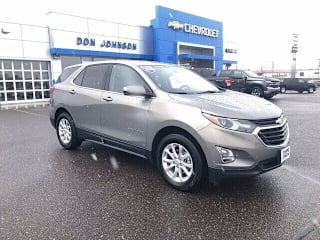 2018 Chevrolet Equinox LT 3GNAXSEV7JS578095 2018 Chevrolet Equinox LT