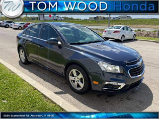 2015 Chevrolet Cruze 1LT Auto 1G1PC5SB4F7271752 2015 Chevrolet Cruze 1LT Auto
