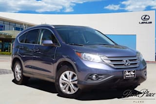 2013 Honda CR-V EX-L 2HKRM4H74DH624896 2013 Honda CR-V EX-L
