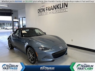 2017 Mazda MX-5 Miata Grand Touring JM1NDAD74H0122010 2017 Mazda MX-5 Miata Grand Touring