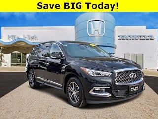 2019 Infiniti QX60 Luxe 5N1DL0MM4KC528403 2019 Infiniti QX60 Luxe