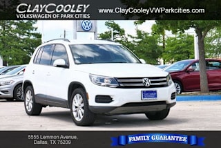 2015 Volkswagen Tiguan SE WVGAV7AX7FW565714 2015 Volkswagen Tiguan SE