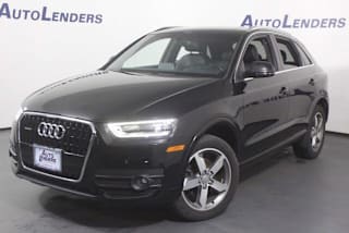2015 Audi Q3 2.0T quattro Premium Plus WA1EFCFS3FR013032 2015 Audi Q3 2.0T quattro Premium Plus