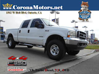 2002 Ford F-350 Super Duty Lariat 1FTSW31F82EB34286 2002 Ford F-350 Super Duty Lariat