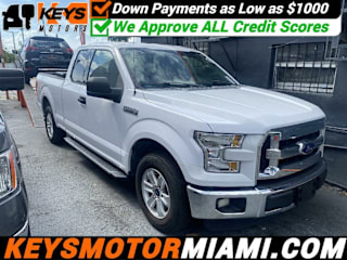 2015 Ford F-150 1FTEX1C84FKF07506 2015 Ford F-150