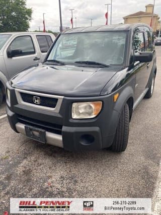 2006 Honda Element EX 5J6YH18656L015296 2006 Honda Element EX