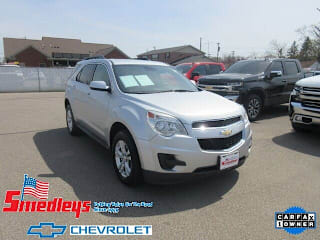 2014 Chevrolet Equinox LT 2GNALBEK7E1133746 2014 Chevrolet Equinox LT