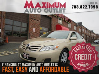 2011 Toyota Camry 4T1BF3EK6BU647271 2011 Toyota Camry