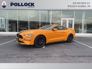 2019 Ford Mustang 1FA6P8TH2K5180874 2019 Ford Mustang