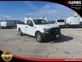 2016 Ford F-150 1FTMF1C88GKD08541 2016 Ford F-150