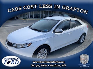 2012 Kia Forte KNAFU4A28C5611484 2012 Kia Forte