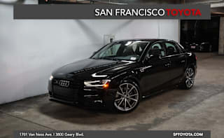 2016 Audi S4 3.0T quattro Premium Plus WAUBGAFL9GA009289 2016 Audi S4 3.0T quattro Premium Plus