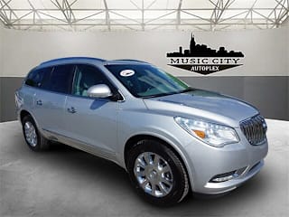 2017 Buick Enclave Leather 5GAKRBKD2HJ161211 2017 Buick Enclave Leather