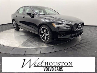 2021 Volvo S60 7JRBR0FM8MG117977 2021 Volvo S60