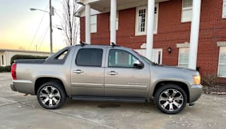 2009 Chevrolet Avalanche 3GNFK32089G248290 2009 Chevrolet Avalanche