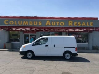 2015 Chevrolet City Express Cargo LT 3N63M0ZN0FK733034 2015 Chevrolet City Express Cargo LT