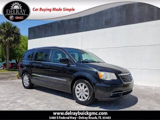 2015 Chrysler Town and Country Touring 2C4RC1BG1FR537747 2015 Chrysler Town and Country Touring