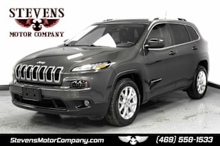 2018 Jeep Cherokee Latitude Plus 1C4PJLLB1JD537903 2018 Jeep Cherokee Latitude Plus