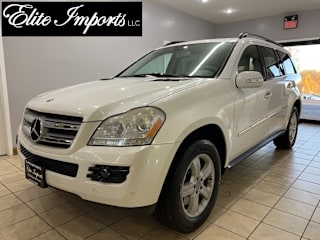 2008 Mercedes-Benz GL-Class 4JGBF71E78A393037 2008 Mercedes-Benz GL-Class
