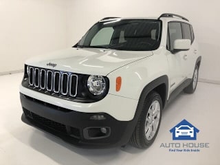 2015 Jeep Renegade Latitude ZACCJABT2FPB19968 2015 Jeep Renegade Latitude