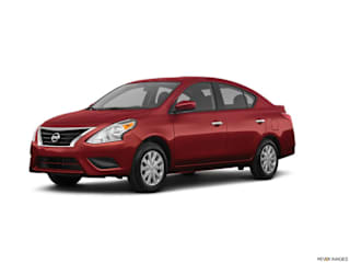 2018 Nissan Versa SV 3N1CN7AP1JK405011 2018 Nissan Versa SV