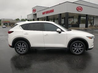 2018 Mazda CX-5 Grand Touring JM3KFBDM0J1375163 2018 Mazda CX-5 Grand Touring