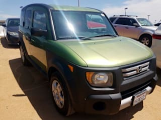 2007 Honda Element LX 5J6YH18377L009264 2007 Honda Element LX