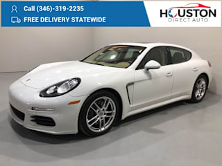 2014 Porsche Panamera WP0AA2A73EL010925 2014 Porsche Panamera