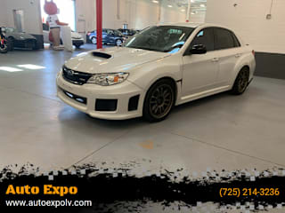 2014 Subaru Impreza WRX JF1GV7E61EG002981 2014 Subaru Impreza WRX
