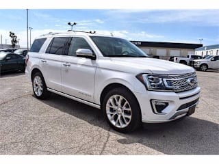 2019 Ford Expedition Platinum 1FMJU1LT7KEA82640 2019 Ford Expedition Platinum