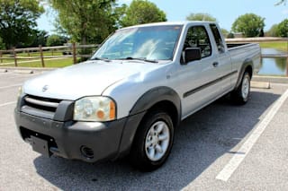 2002 Nissan Frontier 1N6DD26S22C320316 2002 Nissan Frontier