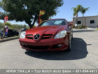 2005 Mercedes-Benz SLK SLK 350 WDBWK56F35F057406 2005 Mercedes-Benz SLK SLK 350