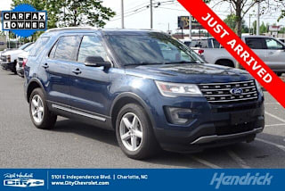 2016 Ford Explorer XLT 1FM5K8D83GGC82727 2016 Ford Explorer XLT
