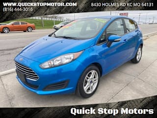 2017 Ford Fiesta SE 3FADP4EJ7HM162020 2017 Ford Fiesta SE