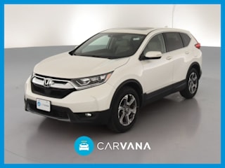 2018 Honda CR-V EX-L 2HKRW2H87JH616665 2018 Honda CR-V EX-L