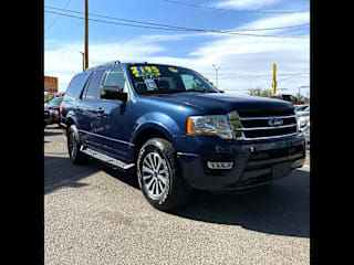 2016 Ford Expedition XLT 1FMJU1HT3GEF31196 2016 Ford Expedition XLT