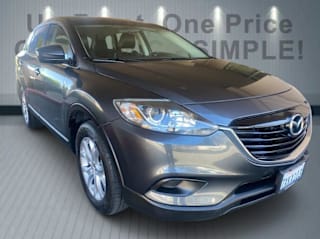 2015 Mazda CX-9 Touring JM3TB2CAXF0461312 2015 Mazda CX-9 Touring