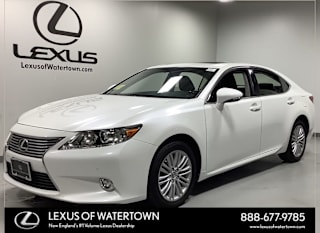 2014 Lexus ES 350 Base JTHBK1GG6E2088381 2014 Lexus ES 350 Base