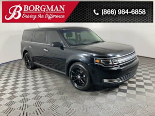 2019 Ford Flex Limited 2FMHK6D84KBA03965 2019 Ford Flex Limited